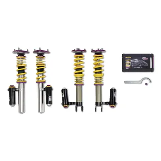 KW V4 Clubsport Coilover Kit for Porsche 911 (997) GT2/GT2 RS / GT3 / GTS RS